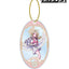 [PREORDER] Danganronpa Angel and Devil ver. Acrylic Keychains