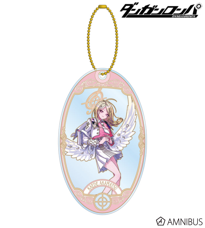 [PREORDER] Danganronpa Angel and Devil ver. Acrylic Keychains