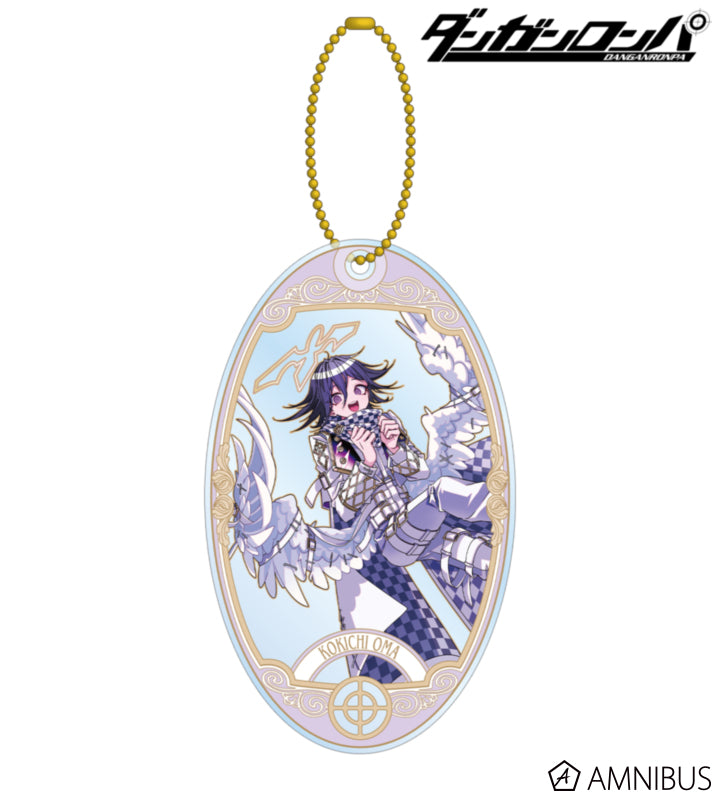[PREORDER] Danganronpa Angel and Devil ver. Acrylic Keychains