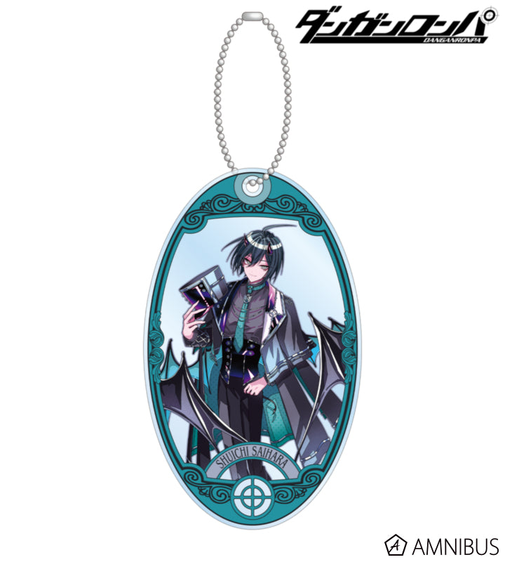[PREORDER] Danganronpa Angel and Devil ver. Acrylic Keychains