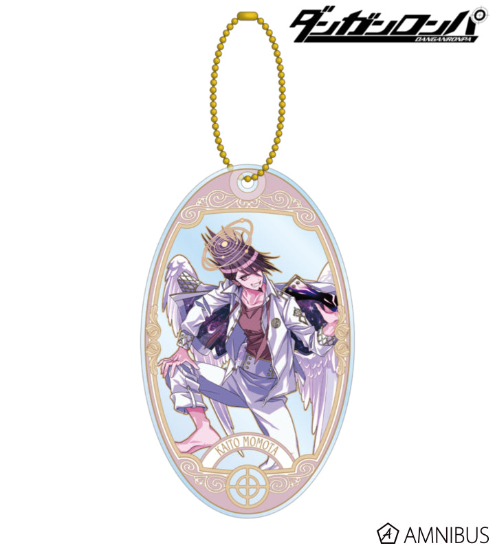 [PREORDER] Danganronpa Angel and Devil ver. Acrylic Keychains