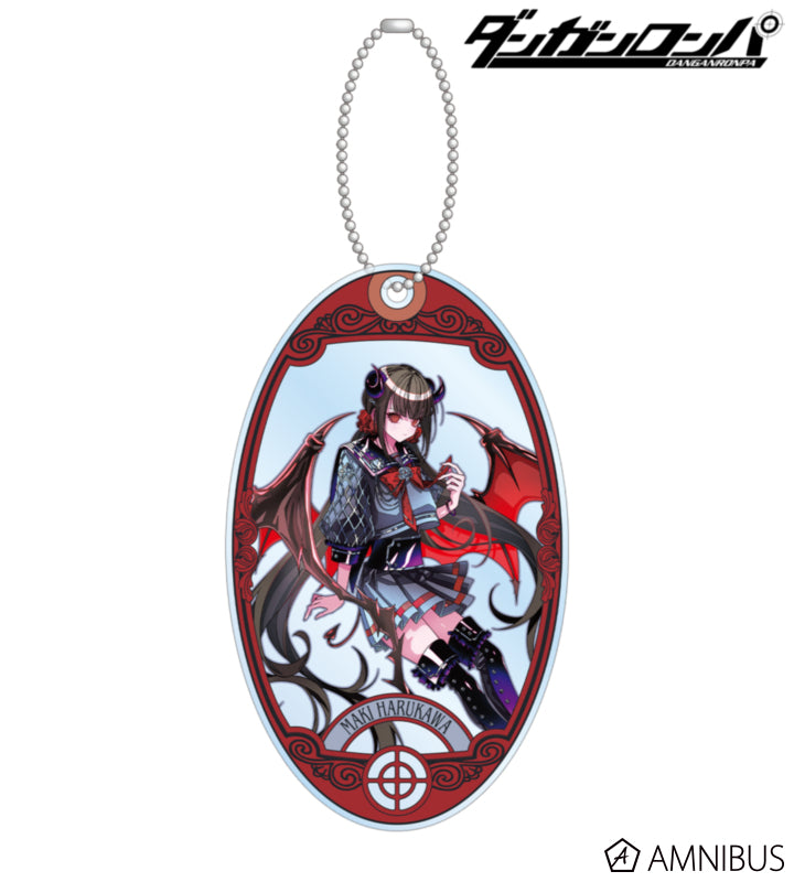 [PREORDER] Danganronpa Angel and Devil ver. Acrylic Keychains