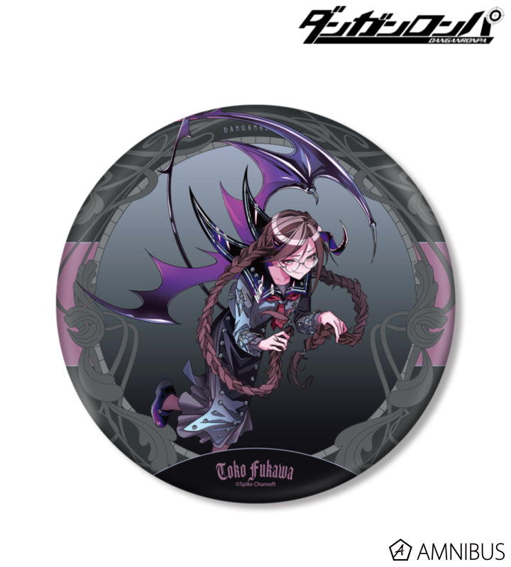 [PREORDER] Danganronpa Angel and Devil ver. BIG Can Badges