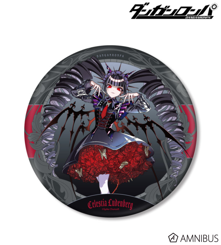 [PREORDER] Danganronpa Angel and Devil ver. BIG Can Badges