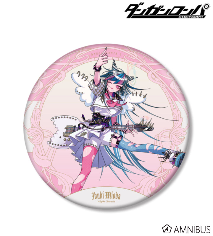 [PREORDER] Danganronpa Angel and Devil ver. BIG Can Badges