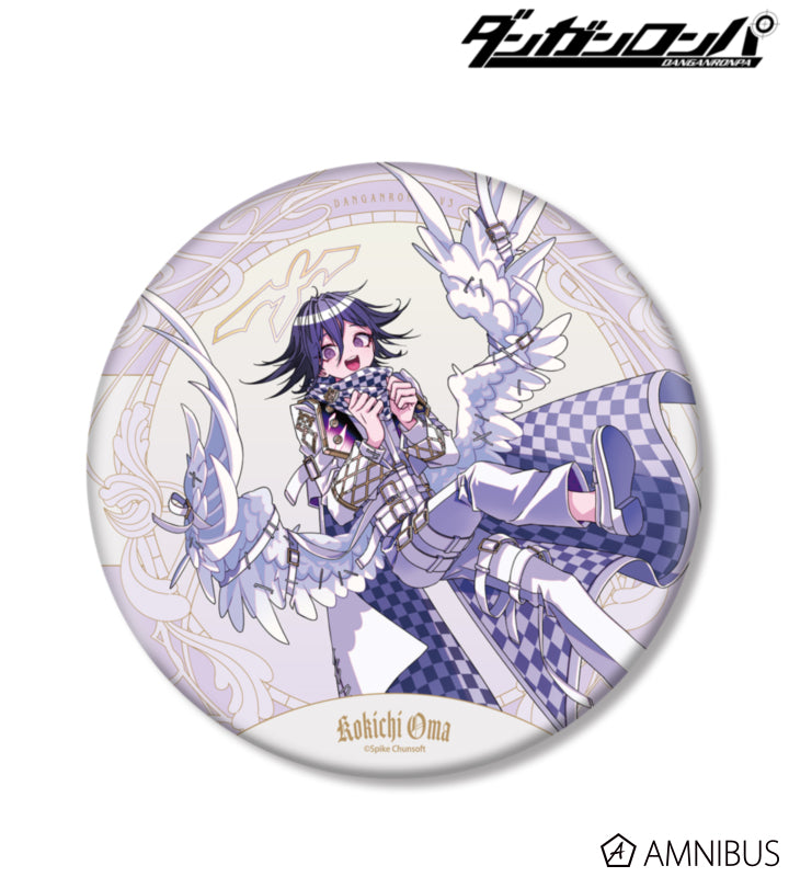 [PREORDER] Danganronpa Angel and Devil ver. BIG Can Badges