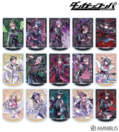 [PREORDER] Danganronpa Angel and Devil ver. Mini Acrylic Stands