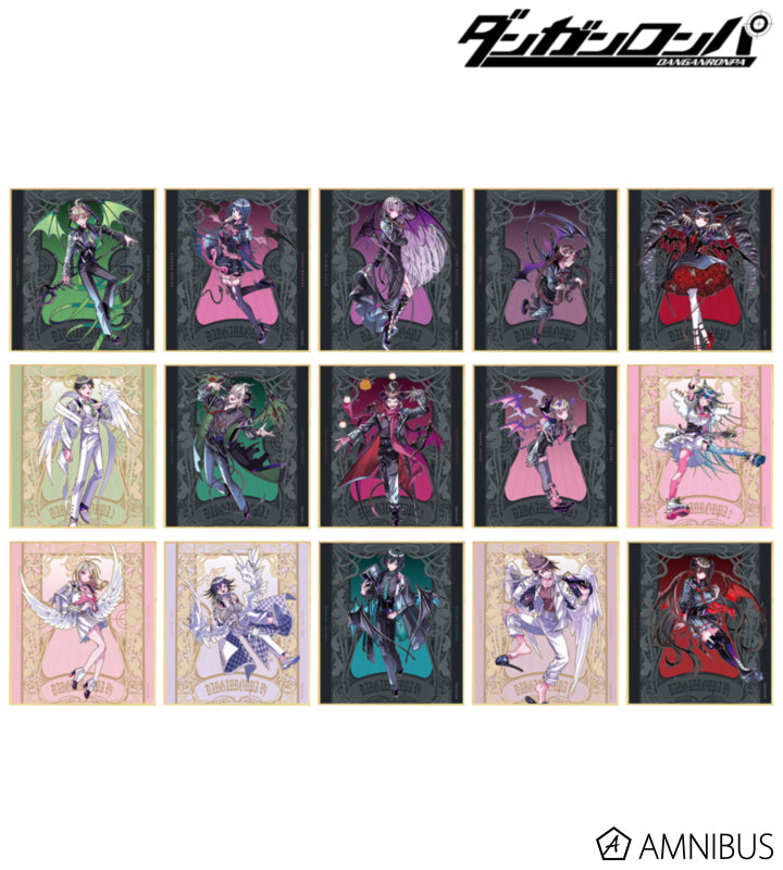 [PREORDER] Danganronpa Angel and Devil ver. Mini Shikishi Art Boards