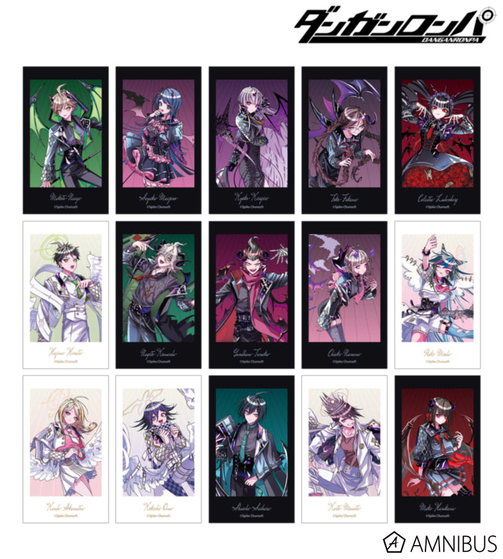 [PREORDER] Danganronpa Angel and Devil ver. Ani-Frame Cards