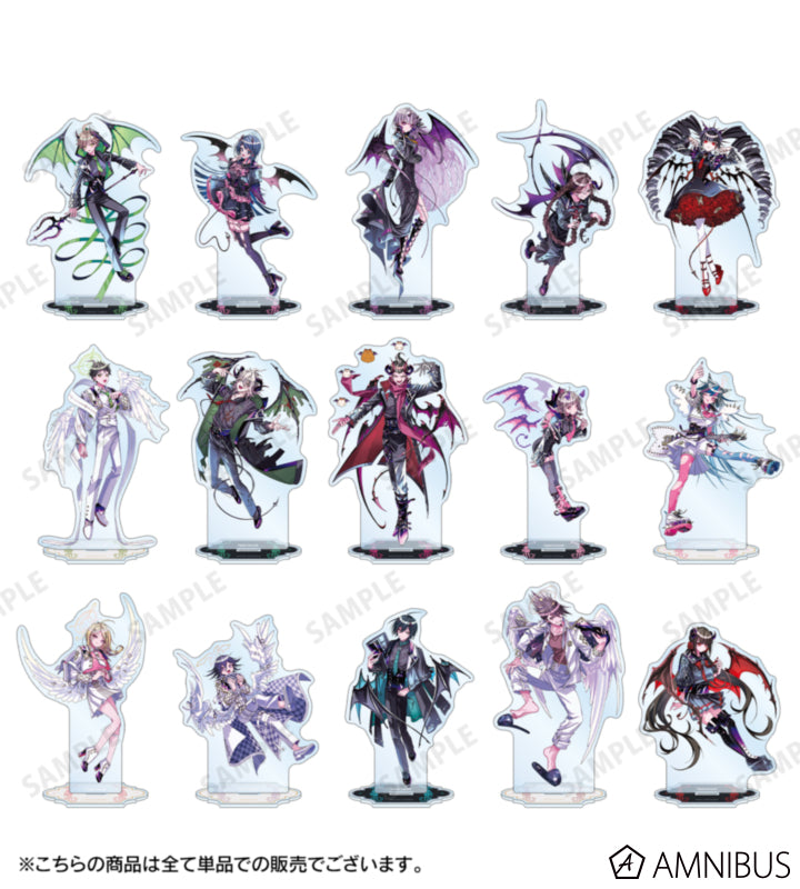 [PREORDER] Danganronpa Angel and Devil ver. Acrylic Stands