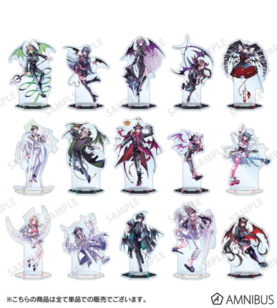 [PREORDER] Danganronpa Angel and Devil ver. Acrylic Stands