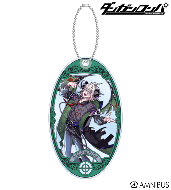 [PREORDER] Danganronpa Angel and Devil ver. Acrylic Keychains