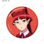 [PREORDER] Welcome to Demon School / Mairimashita Iruma-kun Musical Note Balloon Ver. Can Badges