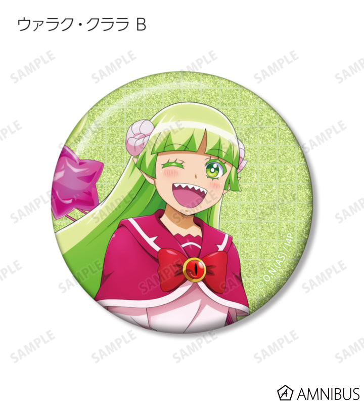 [PREORDER] Welcome to Demon School / Mairimashita Iruma-kun Musical Note Balloon Ver. Can Badges