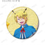 [PREORDER] Welcome to Demon School / Mairimashita Iruma-kun Musical Note Balloon Ver. Can Badges