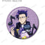 [PREORDER] Welcome to Demon School / Mairimashita Iruma-kun Musical Note Balloon Ver. Can Badges