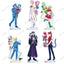 [PREORDER] Welcome to Demon School / Mairimashita Iruma-kun Musical Note Balloon Ver. Extra Large Acrylic Stands