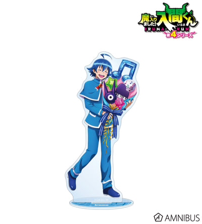 [PREORDER] Welcome to Demon School / Mairimashita Iruma-kun Musical Note Balloon Ver. Acrylic Stands