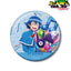 [PREORDER] Welcome to Demon School / Mairimashita Iruma-kun Musical Note Balloon Ver. BIG Can Badge