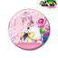 [PREORDER] Welcome to Demon School / Mairimashita Iruma-kun Musical Note Balloon Ver. BIG Can Badge