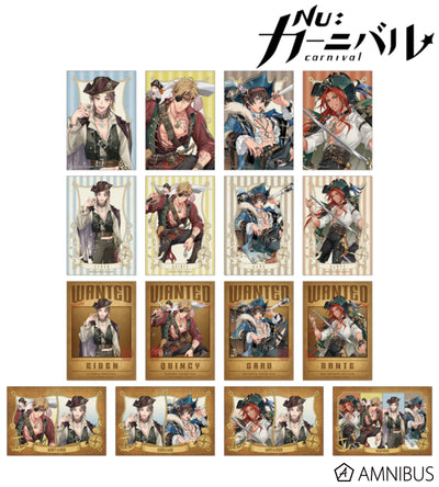 [PREORDER] NU: Carnival Veiled Voyage Bromide Blind Bags