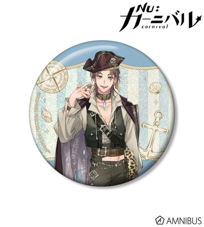 [PREORDER] NU: Carnival Veiled Voyage Big Can Badge