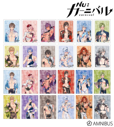 [PREORDER] NU: Carnival Bromide Blind Bags