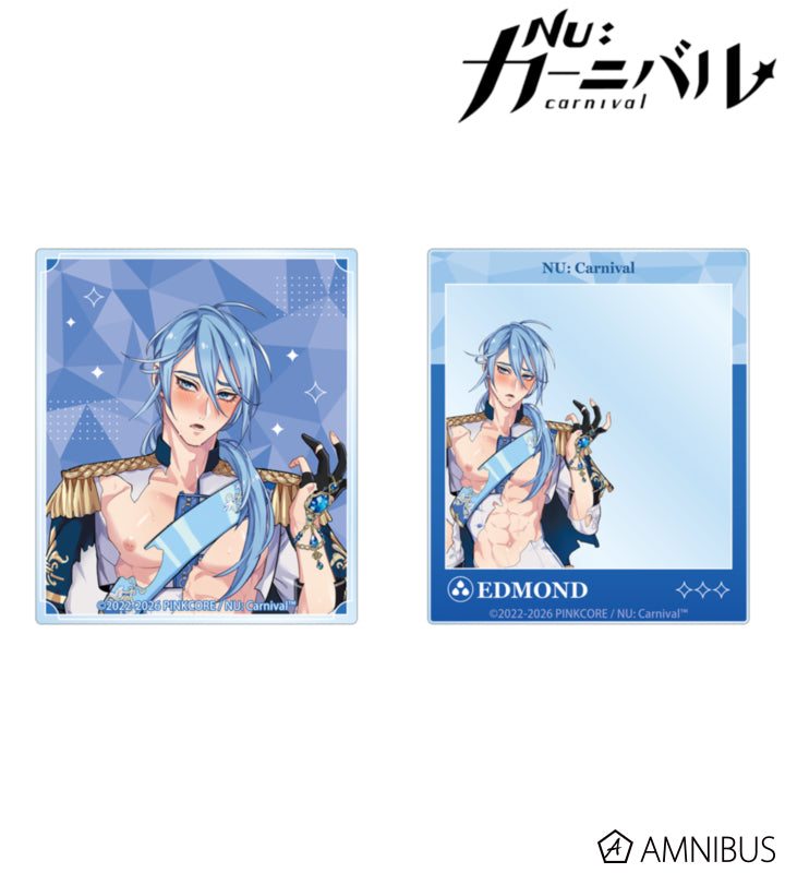 [PREORDER] NU: Carnival Acrylic Card Sets