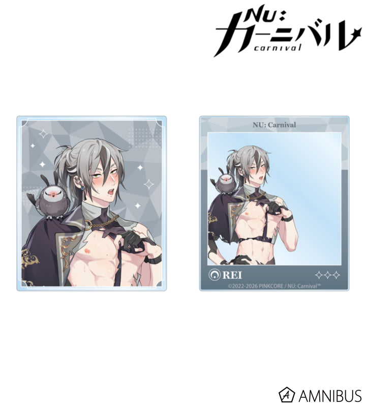 [PREORDER] NU: Carnival Acrylic Card Sets