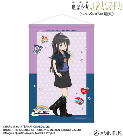 [PREORDER] Puella Magi Madoka Magica x ANGEL BLUE B2 Tapestries