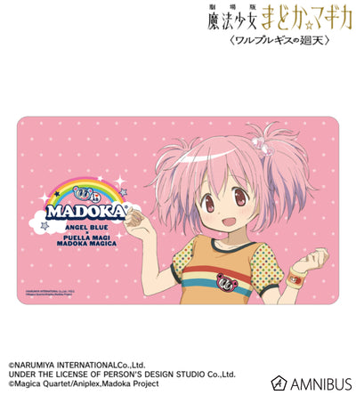 [PREORDER] Puella Magi Madoka Magica x ANGEL BLUE Multi-Desk Mats