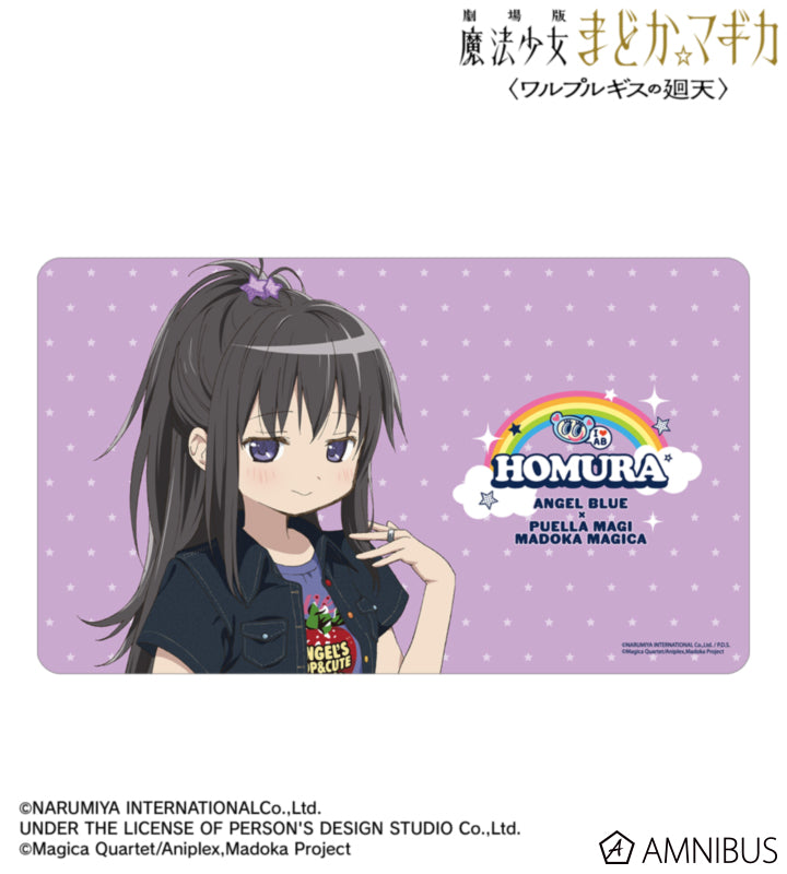 [PREORDER] Puella Magi Madoka Magica x ANGEL BLUE Multi-Desk Mats