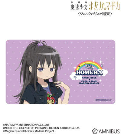 [PREORDER] Puella Magi Madoka Magica x ANGEL BLUE Multi-Desk Mats