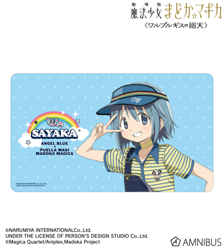 [PREORDER] Puella Magi Madoka Magica x ANGEL BLUE Multi-Desk Mats