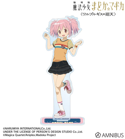 [PREORDER] Puella Magi Madoka Magica x ANGEL BLUE Acrylic Stands