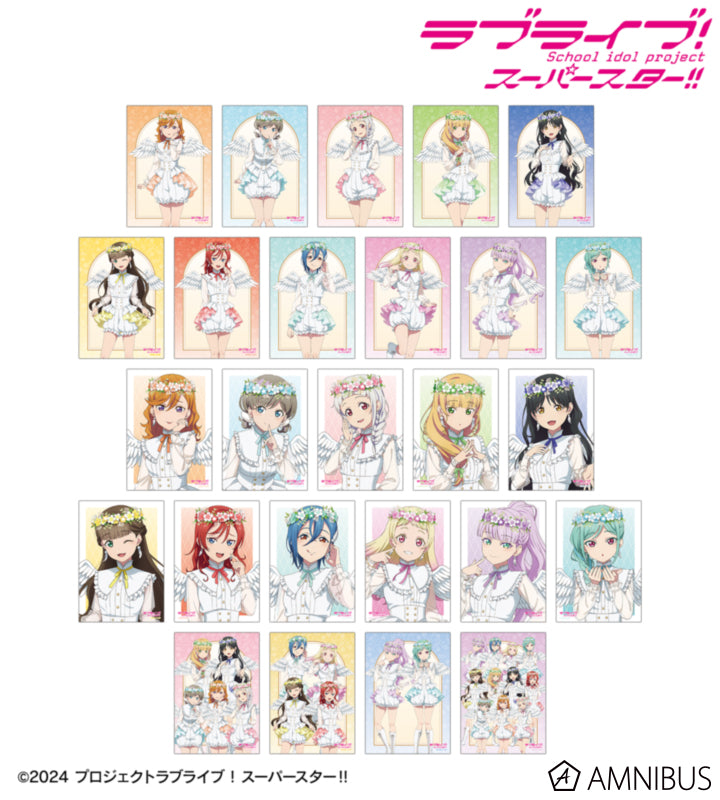 [PREORDER] Liella Love Live Angel ver. Bromides