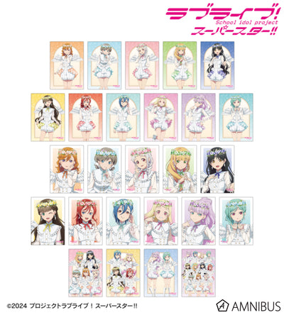 [PREORDER] Liella Love Live Angel ver. Bromides