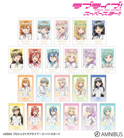 [PREORDER] Liella Love Live Angel ver. Ani-Frames