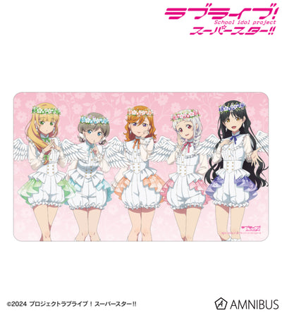 [PREORDER] Liella Love Live Angel ver. Multi-Desk Mats