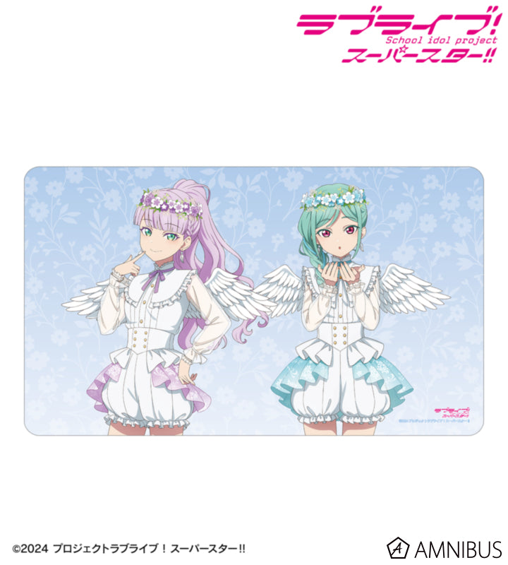 [PREORDER] Liella Love Live Angel ver. Multi-Desk Mats