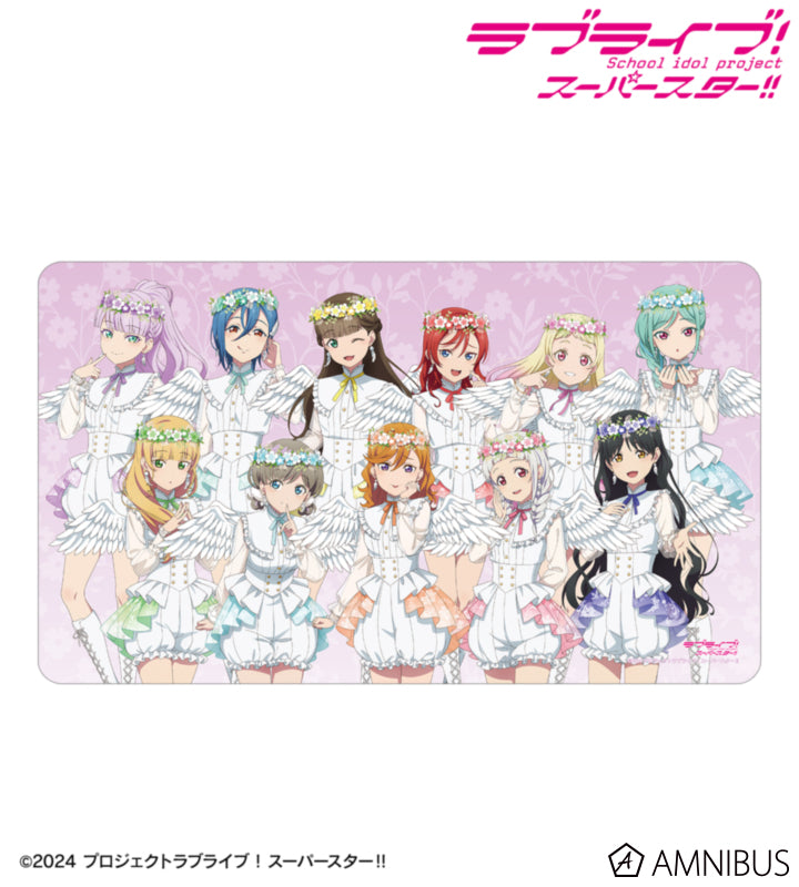[PREORDER] Liella Love Live Angel ver. Multi-Desk Mats