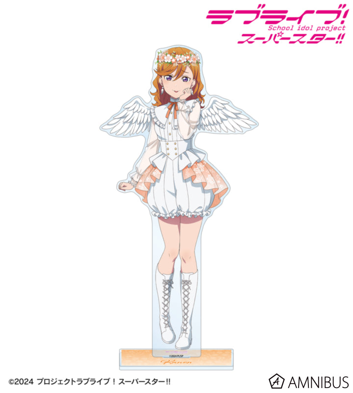 [PREORDER] Liella Love Live Angel ver. BIG Acrylic Stands