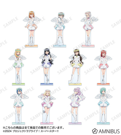 [PREORDER] Liella Love Live Angel ver. BIG Acrylic Stands