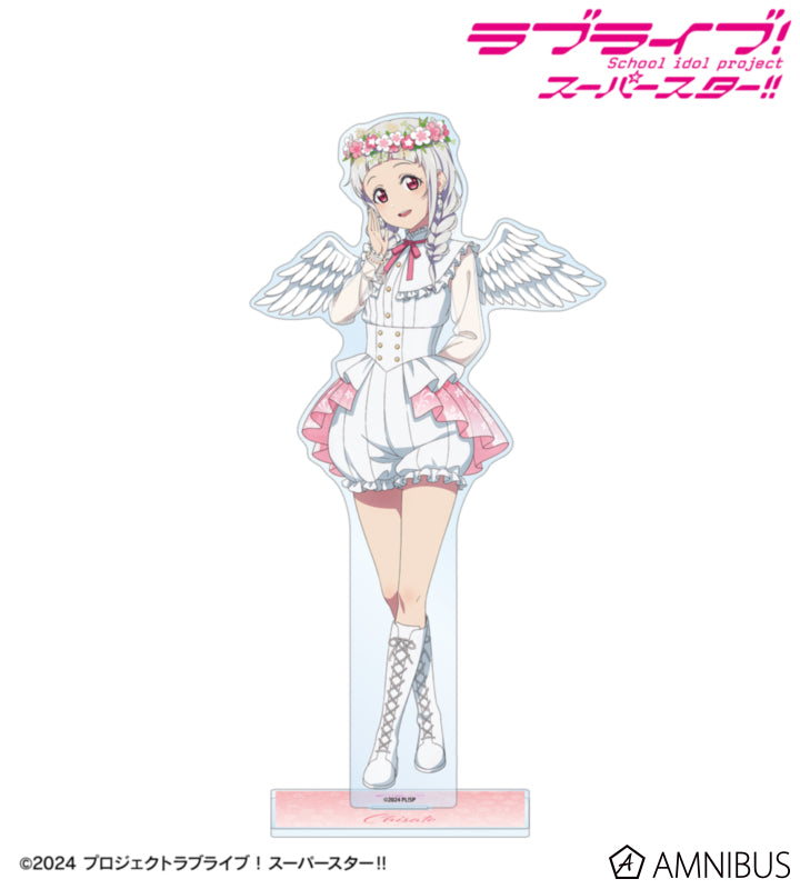 [PREORDER] Liella Love Live Angel ver. BIG Acrylic Stands