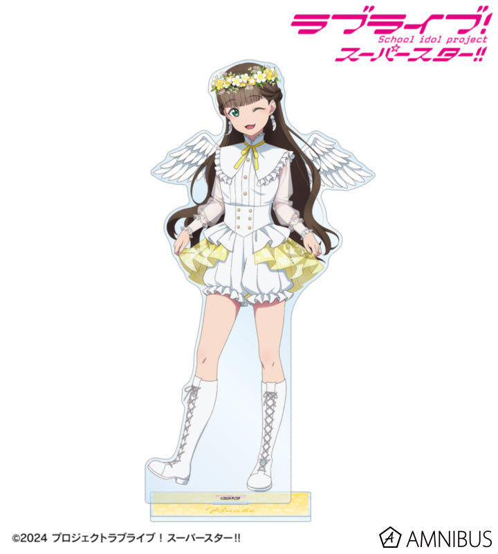 [PREORDER] Liella Love Live Angel ver. BIG Acrylic Stands