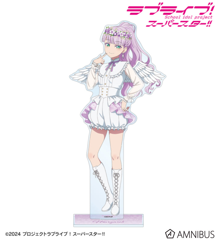 [PREORDER] Liella Love Live Angel ver. BIG Acrylic Stands