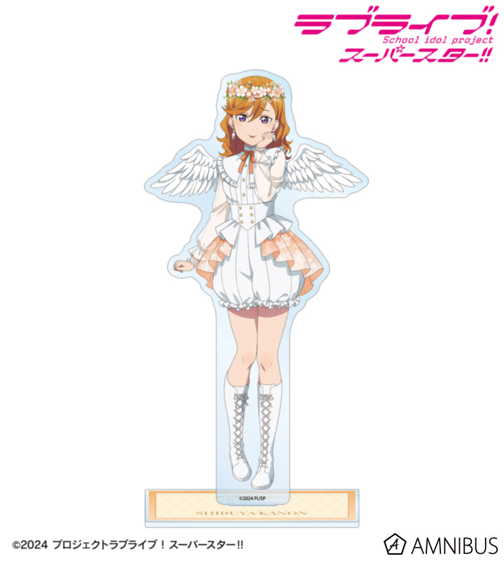 [PREORDER] Liella Love Live Angel ver. Acrylic Stands