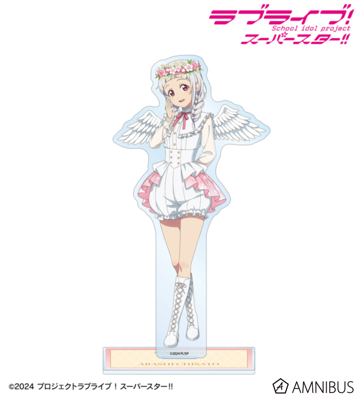 [PREORDER] Liella Love Live Angel ver. Acrylic Stands