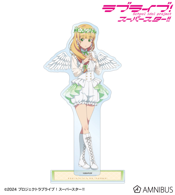 [PREORDER] Liella Love Live Angel ver. Acrylic Stands