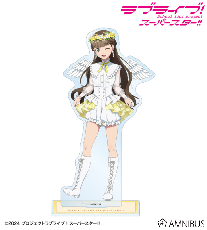 [PREORDER] Liella Love Live Angel ver. Acrylic Stands